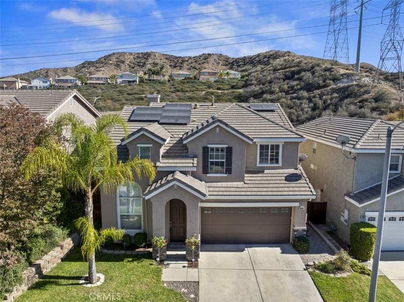 28340 Sycamore DR, Saugus, CA 91350