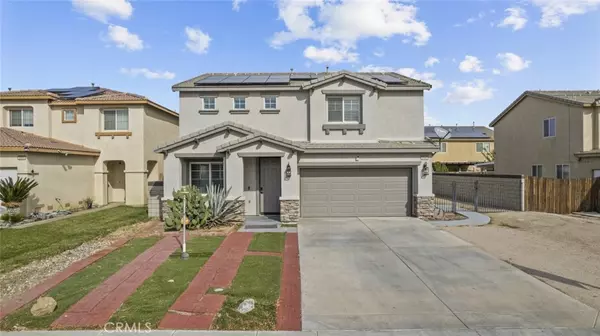 3141 Patti Rose AVE, Rosamond, CA 93560