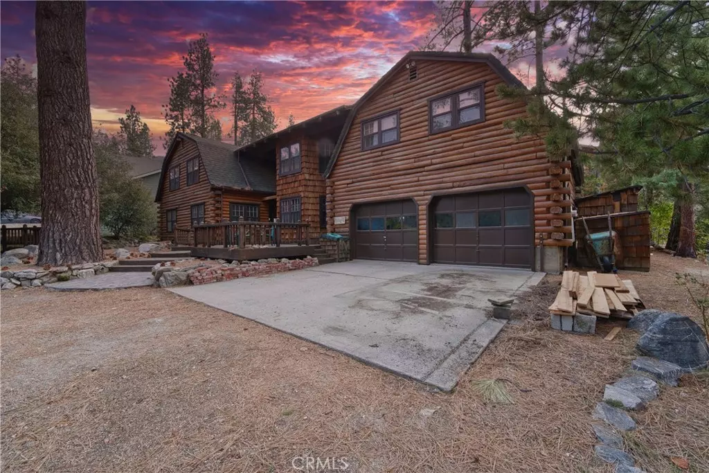 Pine Mountain Club, CA 93222,2517 Brentwood