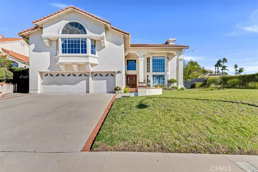 19641 Falcon Ridge LN, Porter Ranch, CA 91326