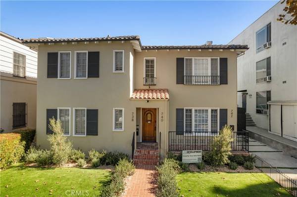 Los Angeles, CA 90036,742 S Stanley AVE