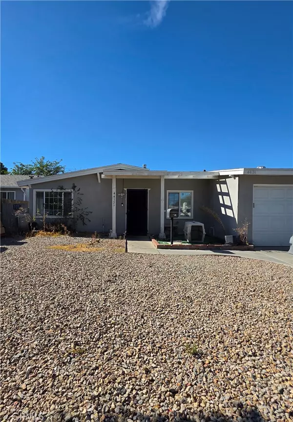 Lancaster, CA 93534,44131 Elm