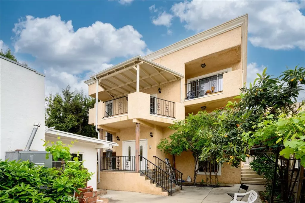 Burbank, CA 91501,617 E Tujunga AVE #100