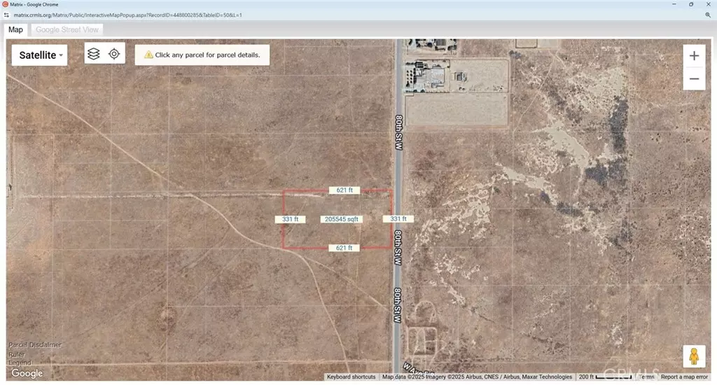 80 W Avenue F#6 ST, Antelope Acres, CA 93536