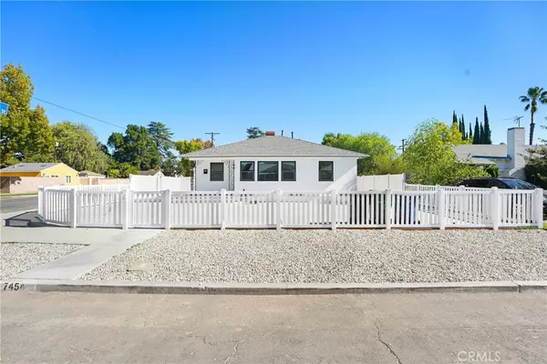 Van Nuys, CA 91406,7454 Gaviota AVE