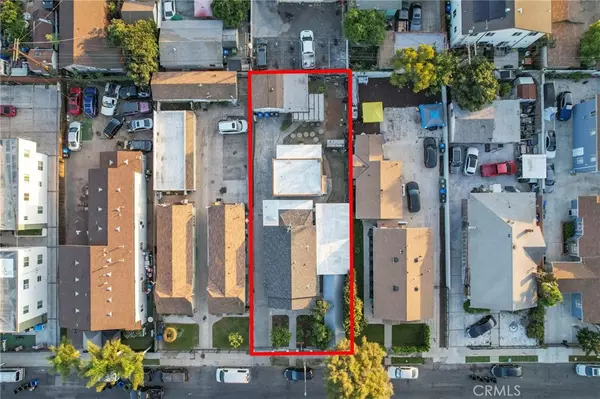 Los Angeles, CA 90044,818 W 65th