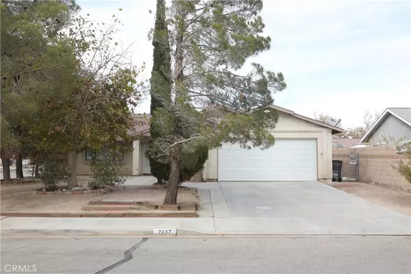 2137 Phlox, Rosamond, CA 93560