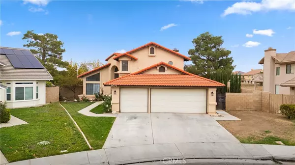 Palmdale, CA 93551,39272 Arrowhead CT