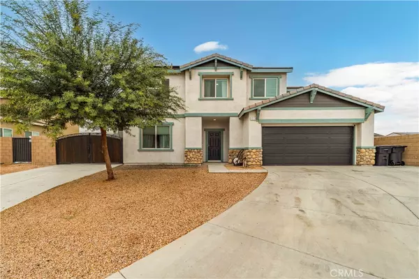 Rosamond, CA 93560,3519 Mt San Gorgonia