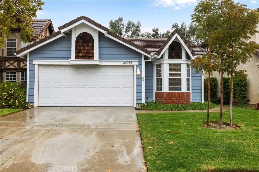 Canyon Country, CA 91351,26938 Terri DR