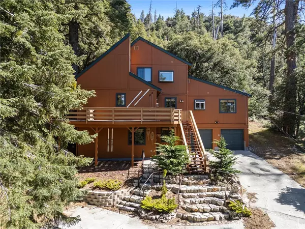 Pine Mountain Club, CA 93222,15305 Juniper CT