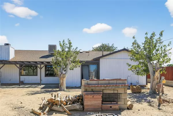 California City, CA 93505,21101 Hacienda BLVD