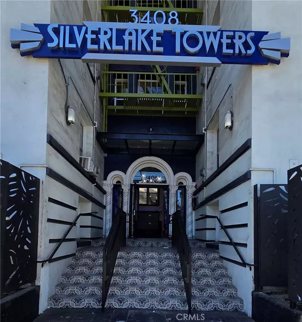 3408 W. SUNSET BLVD, Silver Lake, CA 90026