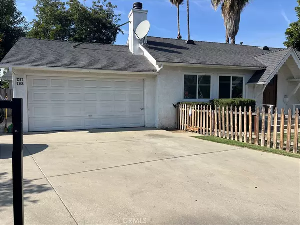 7357 Darby, Reseda, CA 91335