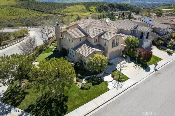 3156 Griffon CT, Simi Valley, CA 93065