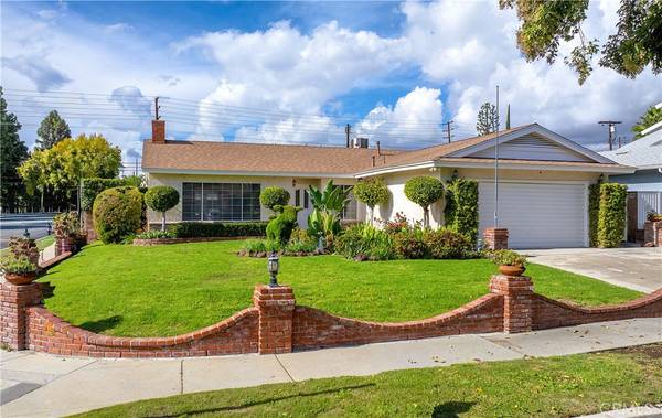 9701 Crebs, Northridge, CA 91324
