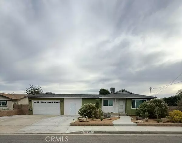 Lancaster, CA 93536,4552 W Avenue L12