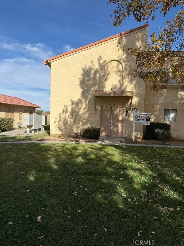 43621 Stanridge, Lancaster, CA 93535