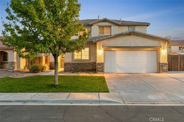 3408 Gemstone, Rosamond, CA 93560