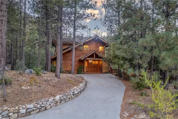 1505 Woodland, Pine Mountain Club, CA 93222