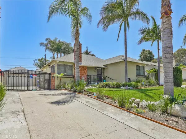 3826 S Burnside, Baldwin Hills, CA 90008