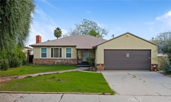 12418 Gain ST, Pacoima, CA 91331