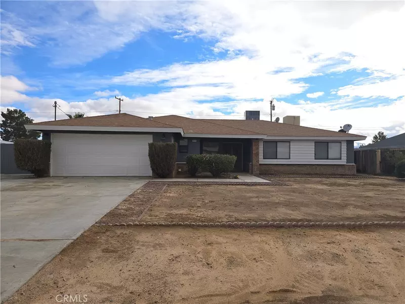 9432 Rea, California City, CA 93505