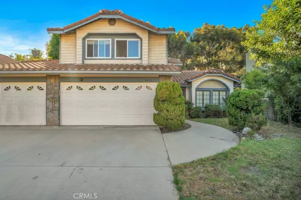 17435 Tuscan DR, Granada Hills, CA 91344