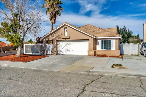 Lancaster, CA 93535,2031 Thomas DR