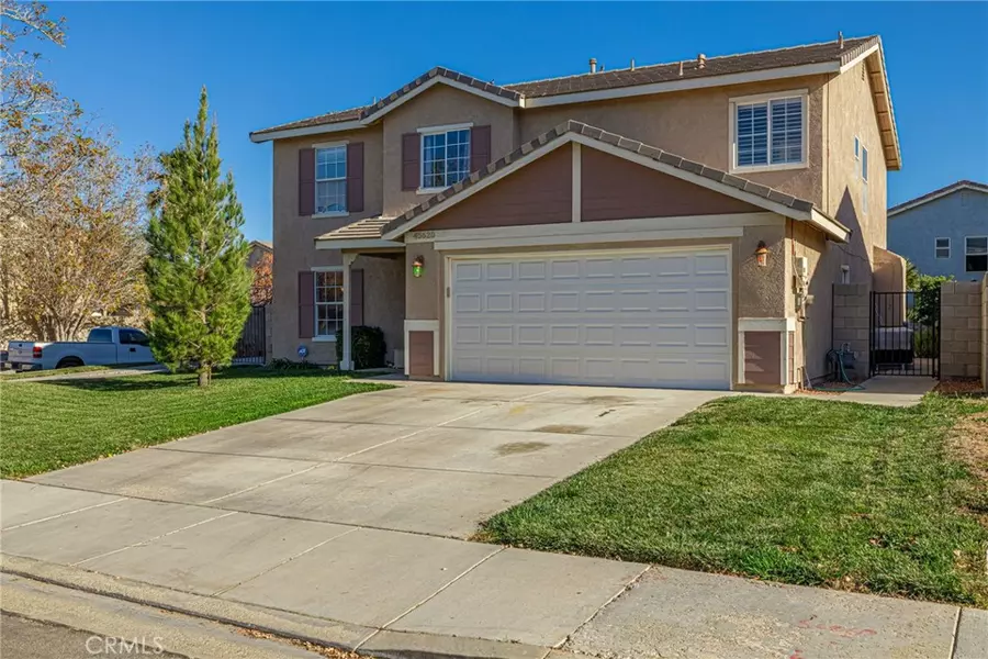 45620 17th W, Lancaster, CA 93534