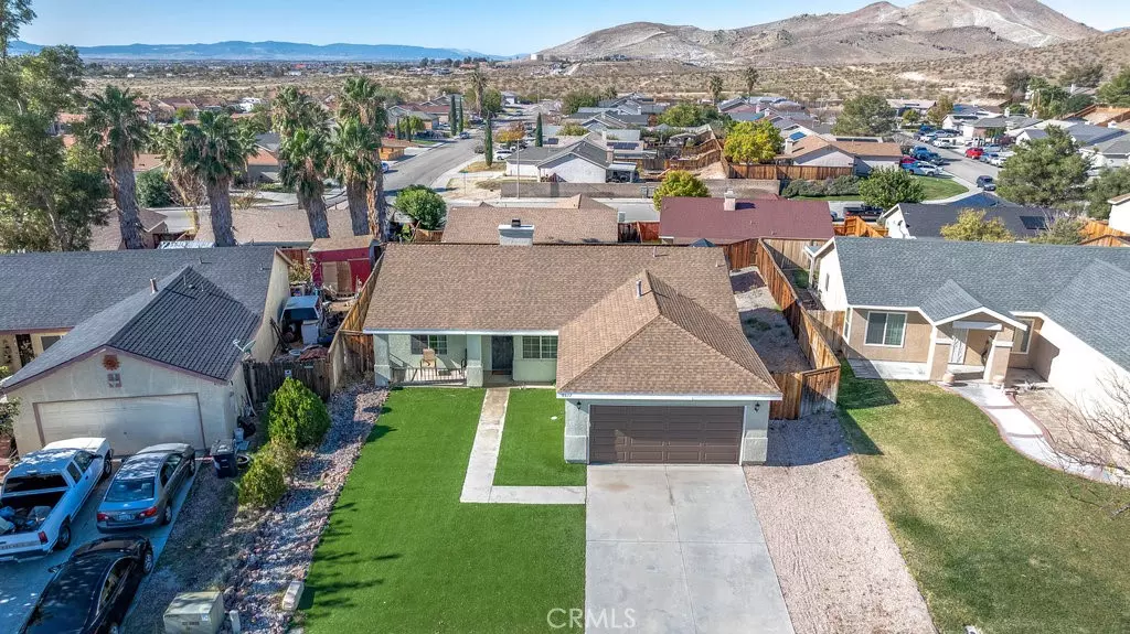 3817 Hatcher PL, Rosamond, CA 93560