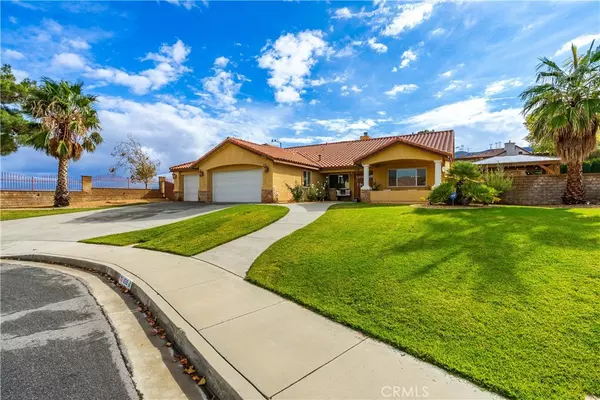 Palmdale, CA 93551,6512 Parker