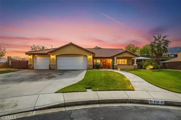 Palmdale, CA 93551,6512 Parker