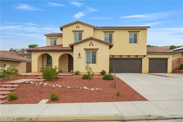 3936 Saddle DR, Palmdale, CA 93551