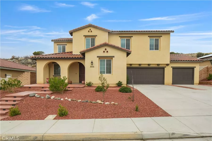3936 Saddle DR, Palmdale, CA 93551
