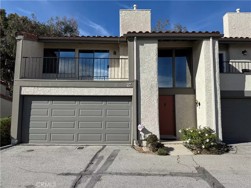 19547 Rinaldi #27, Porter Ranch, CA 91326