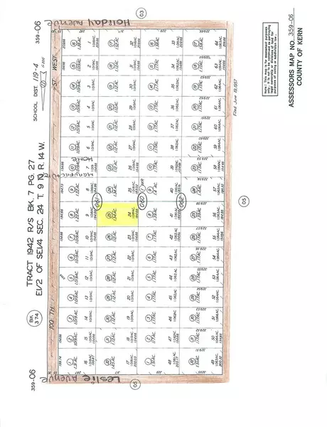 2100 100TH ST W, Rosamond, CA 93536