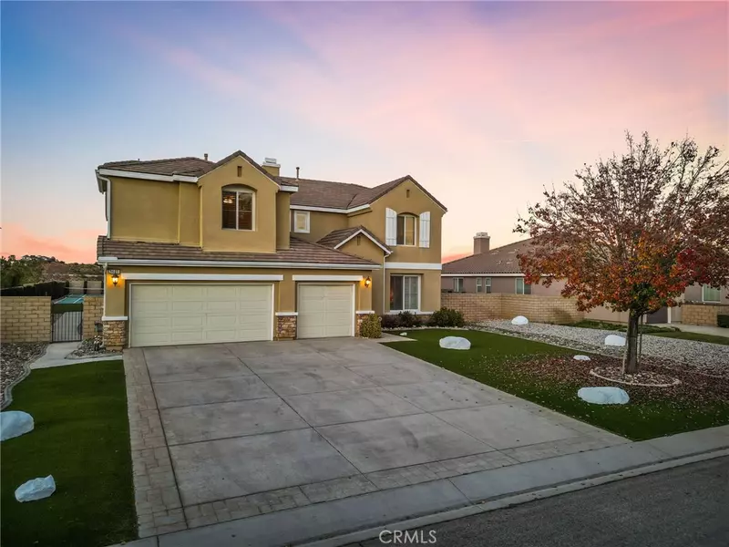 3625 Paddock WAY, Quartz Hill, CA 93536