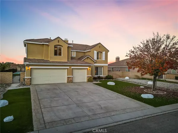 3625 Paddock WAY, Quartz Hill, CA 93536