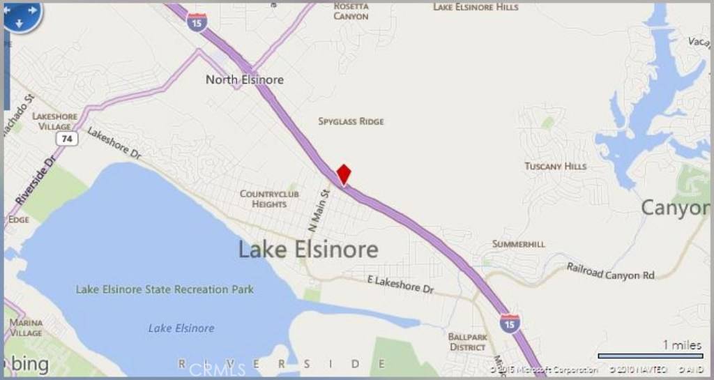 0 CAMINO DEL NORTE, Lake Elsinore, CA 92532