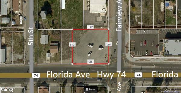 0 E. Florida AVE, Hemet, CA 92545