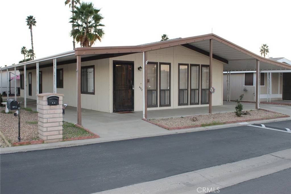 Hemet, CA 92545,601 N Kirby ST #492