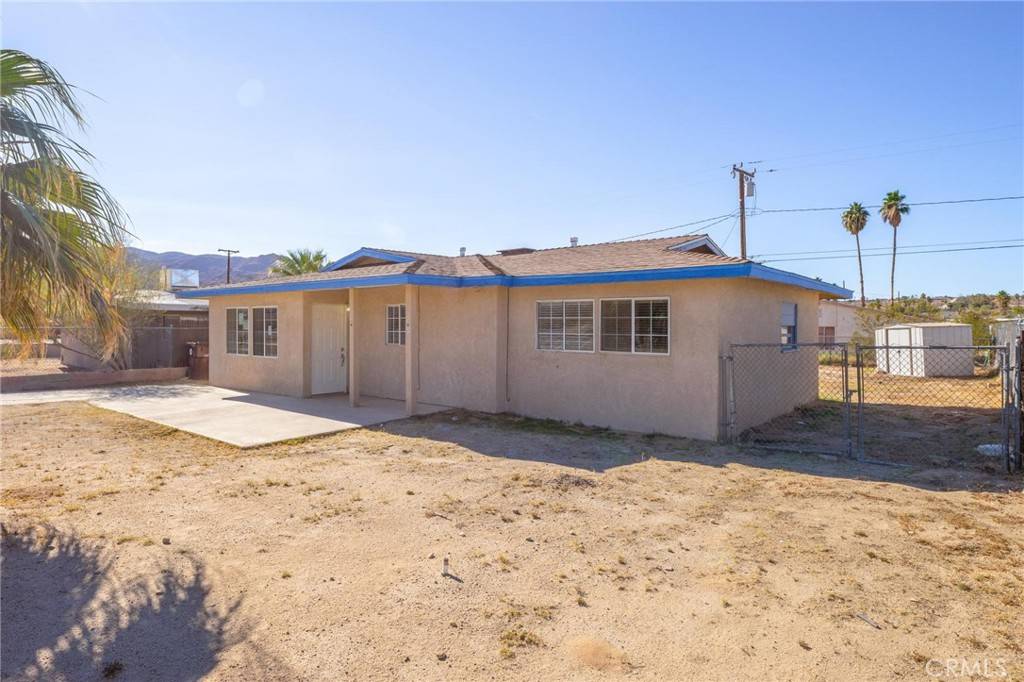 6086 Morongo RD, 29 Palms, CA 92277