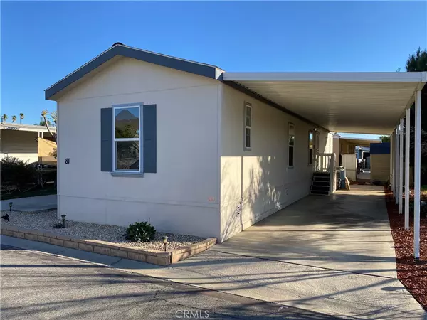 San Jacinto, CA 92583,455 E 7th ST #81