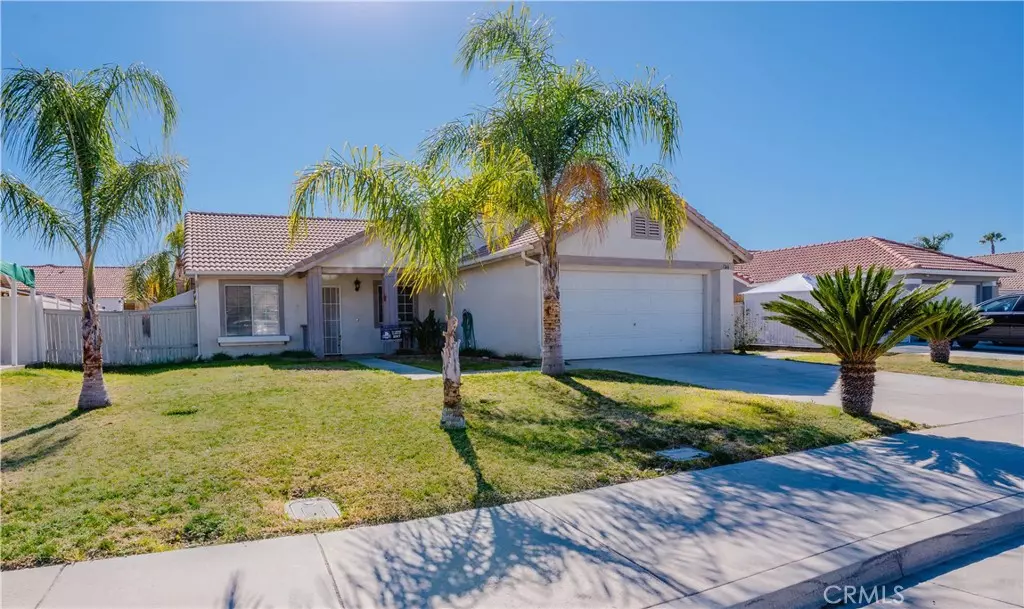 San Jacinto, CA 92583,1268 Condor WAY