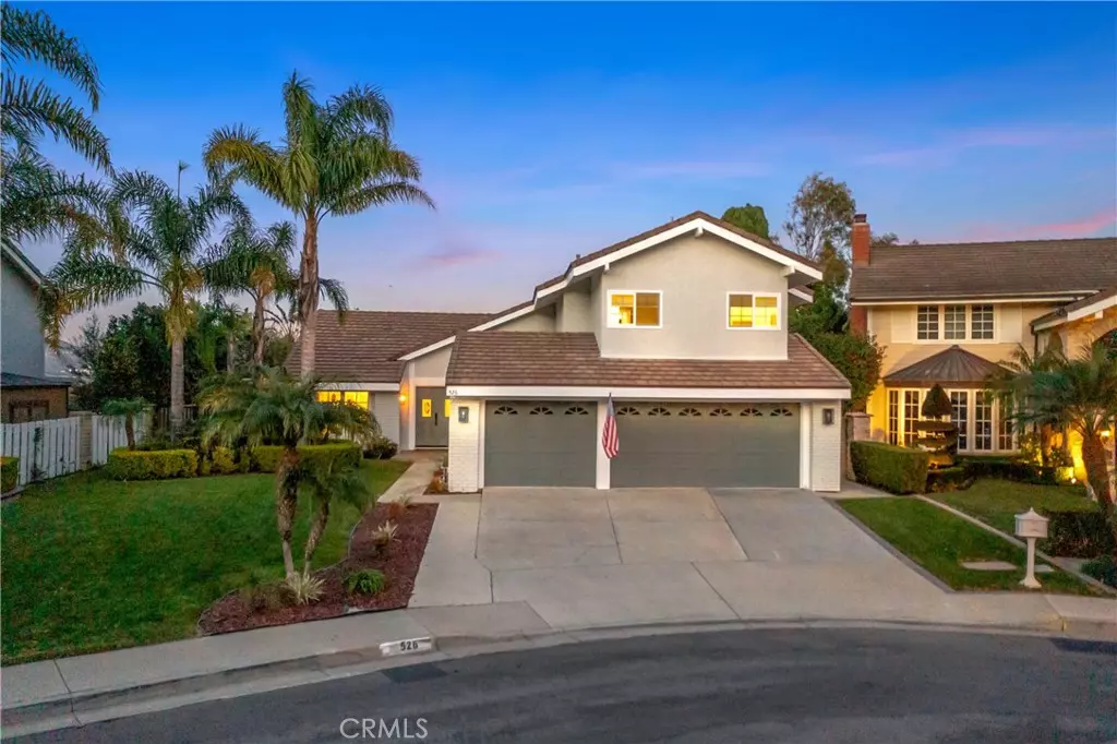 Anaheim Hills, CA 92807,526 S Santiago WAY