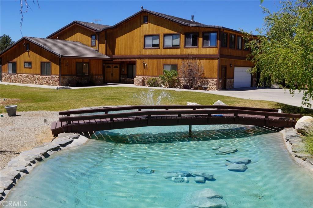 14466 Boy Scout Camp RD, Frazier Park, CA 93225