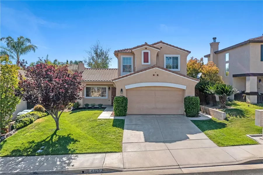 43125 Volterra ST, Temecula, CA 92592