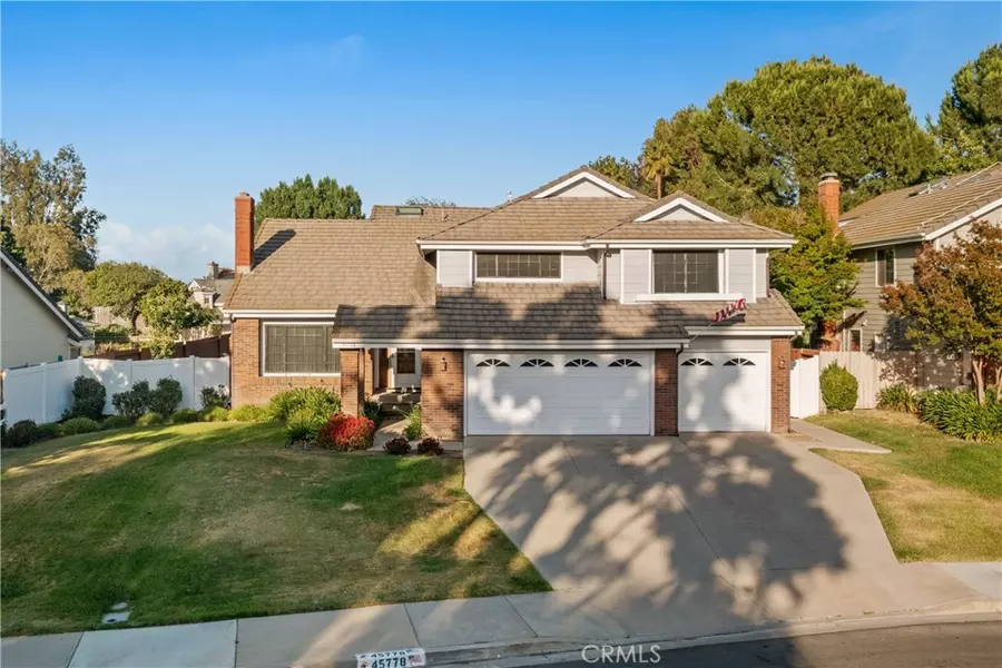 45778 Creekside WAY, Temecula, CA 92592