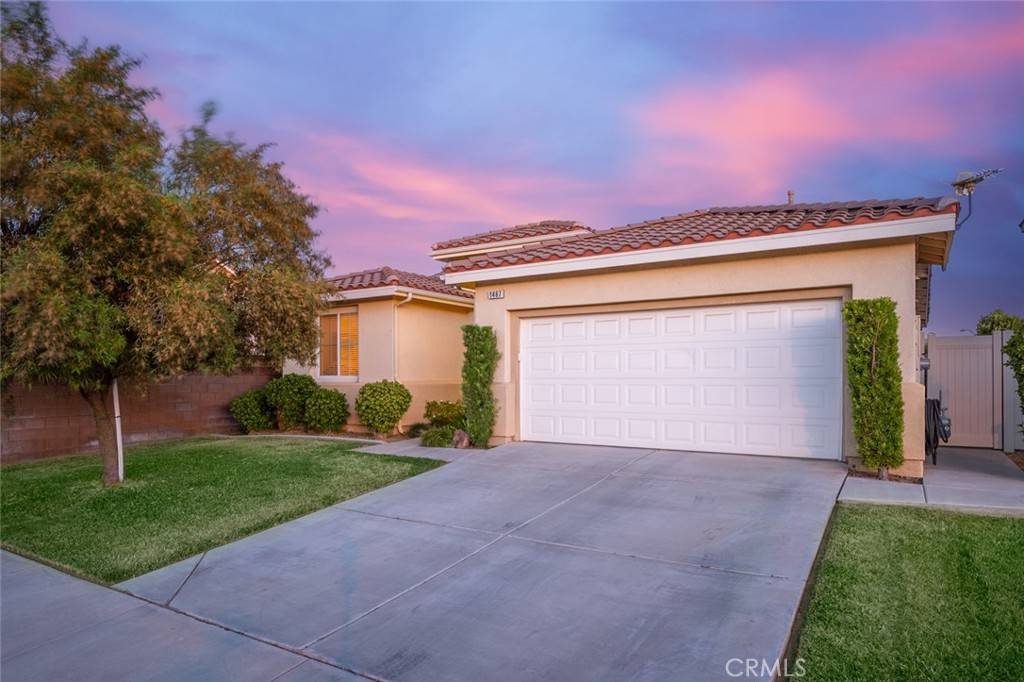 1467 Caspia PL, Beaumont, CA 92223